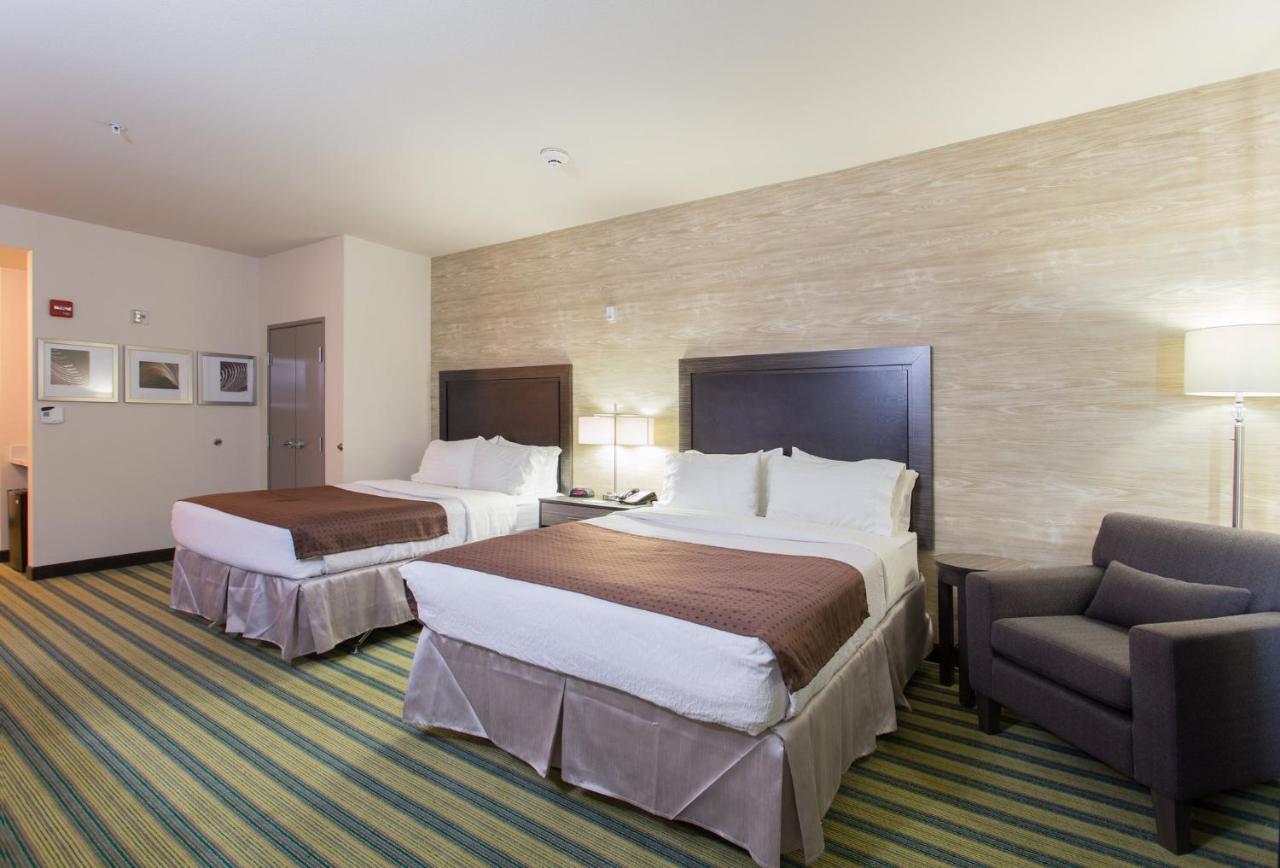 Holiday Inn Texarkana Arkansas Convention Center By Ihg Exterior photo