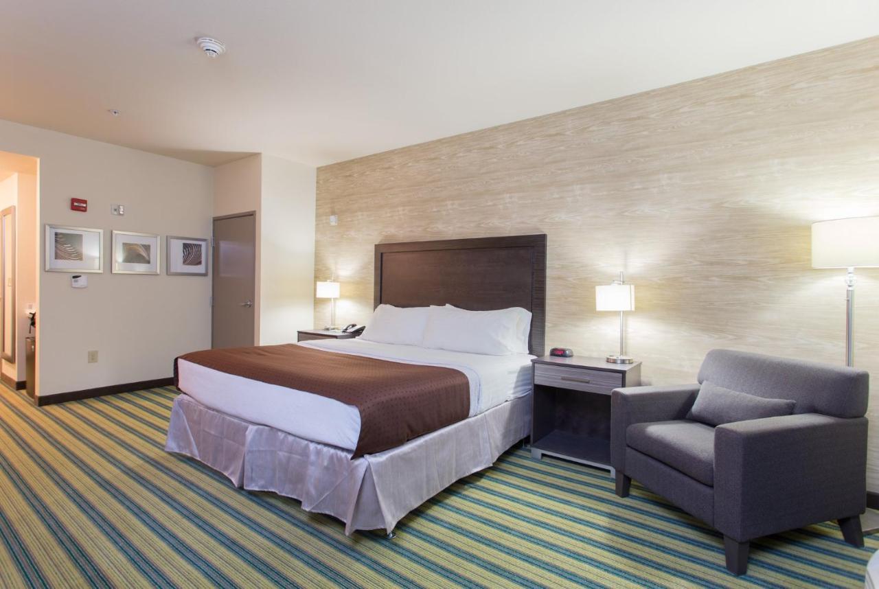 Holiday Inn Texarkana Arkansas Convention Center By Ihg Exterior photo