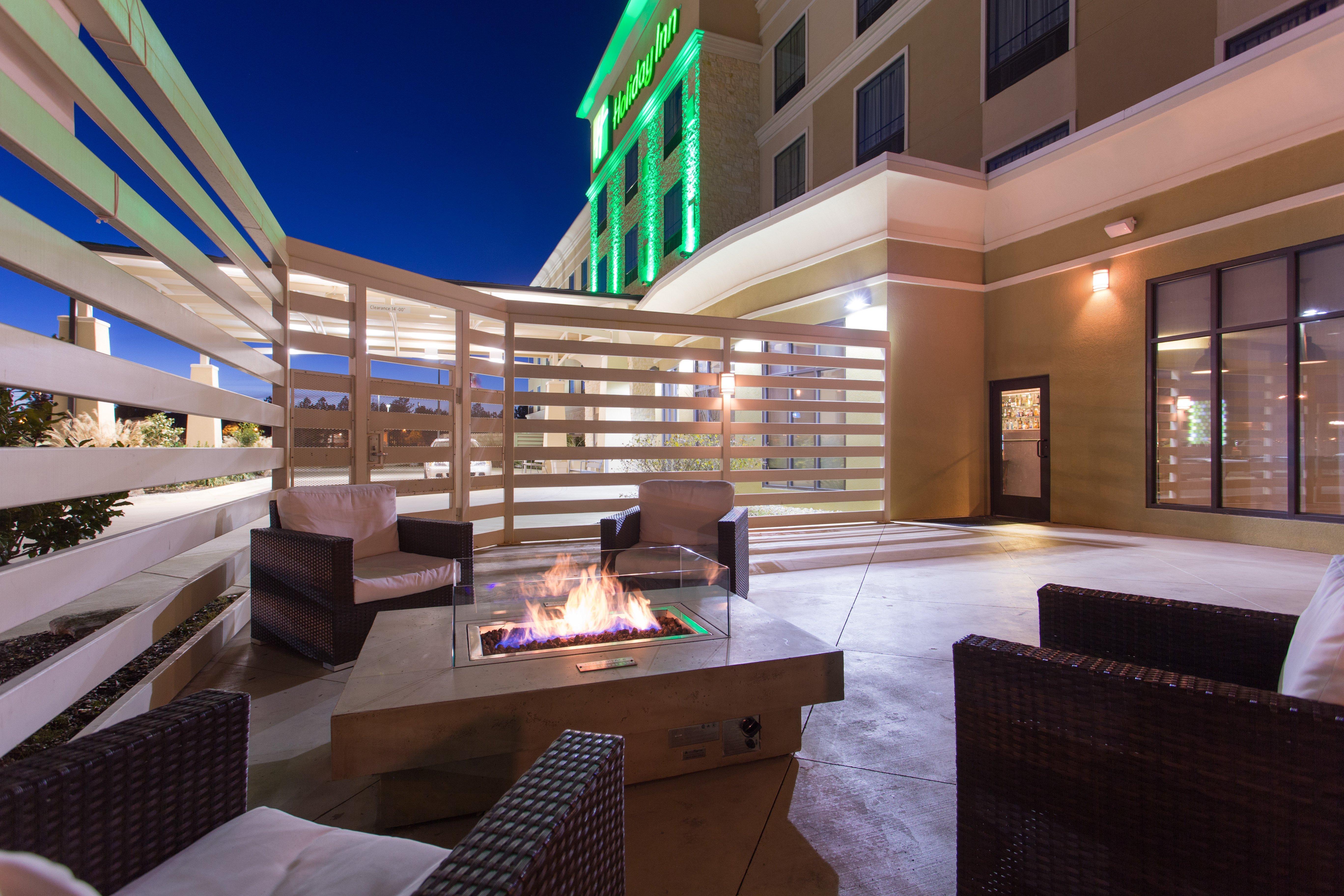 Holiday Inn Texarkana Arkansas Convention Center By Ihg Exterior photo