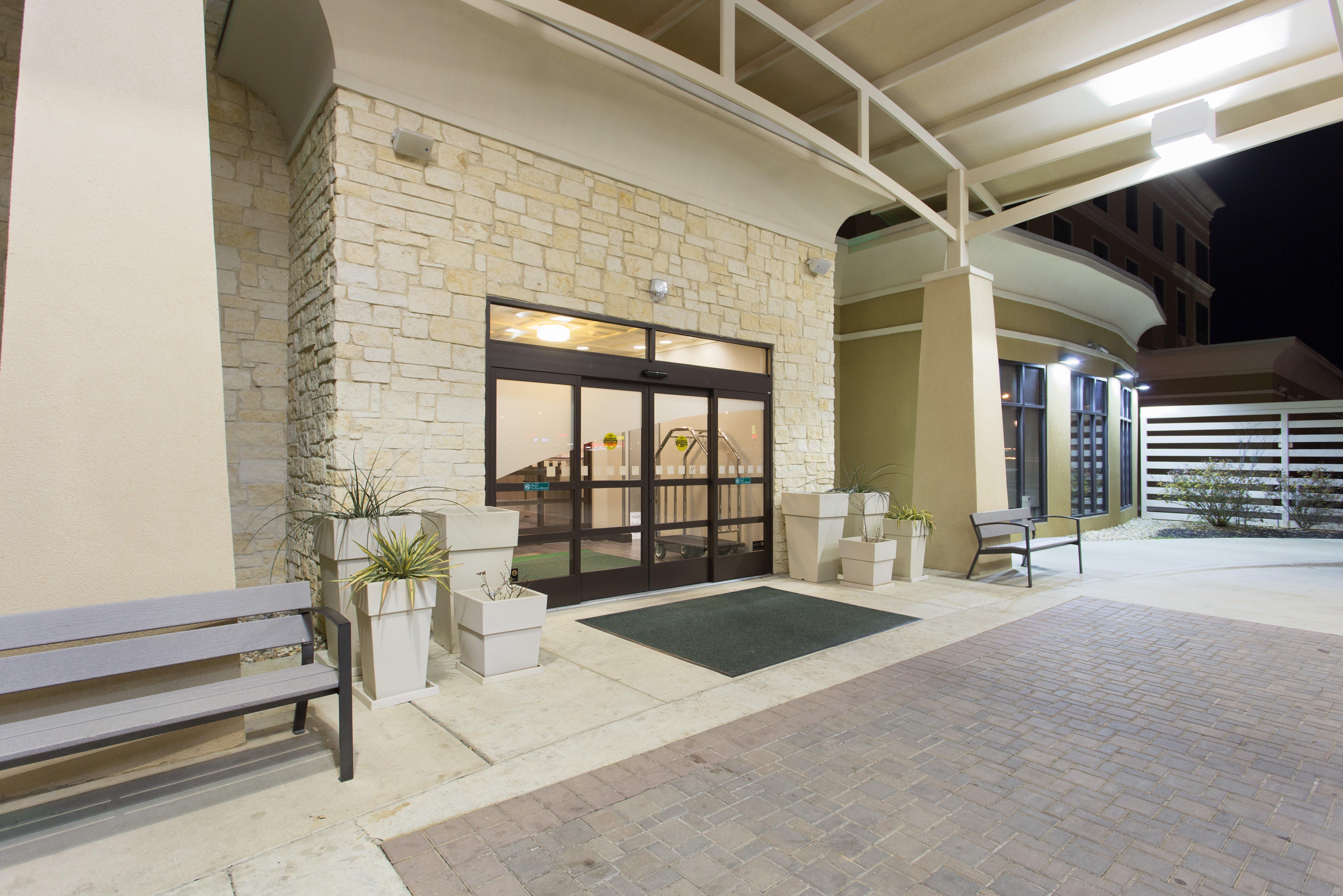 Holiday Inn Texarkana Arkansas Convention Center By Ihg Exterior photo