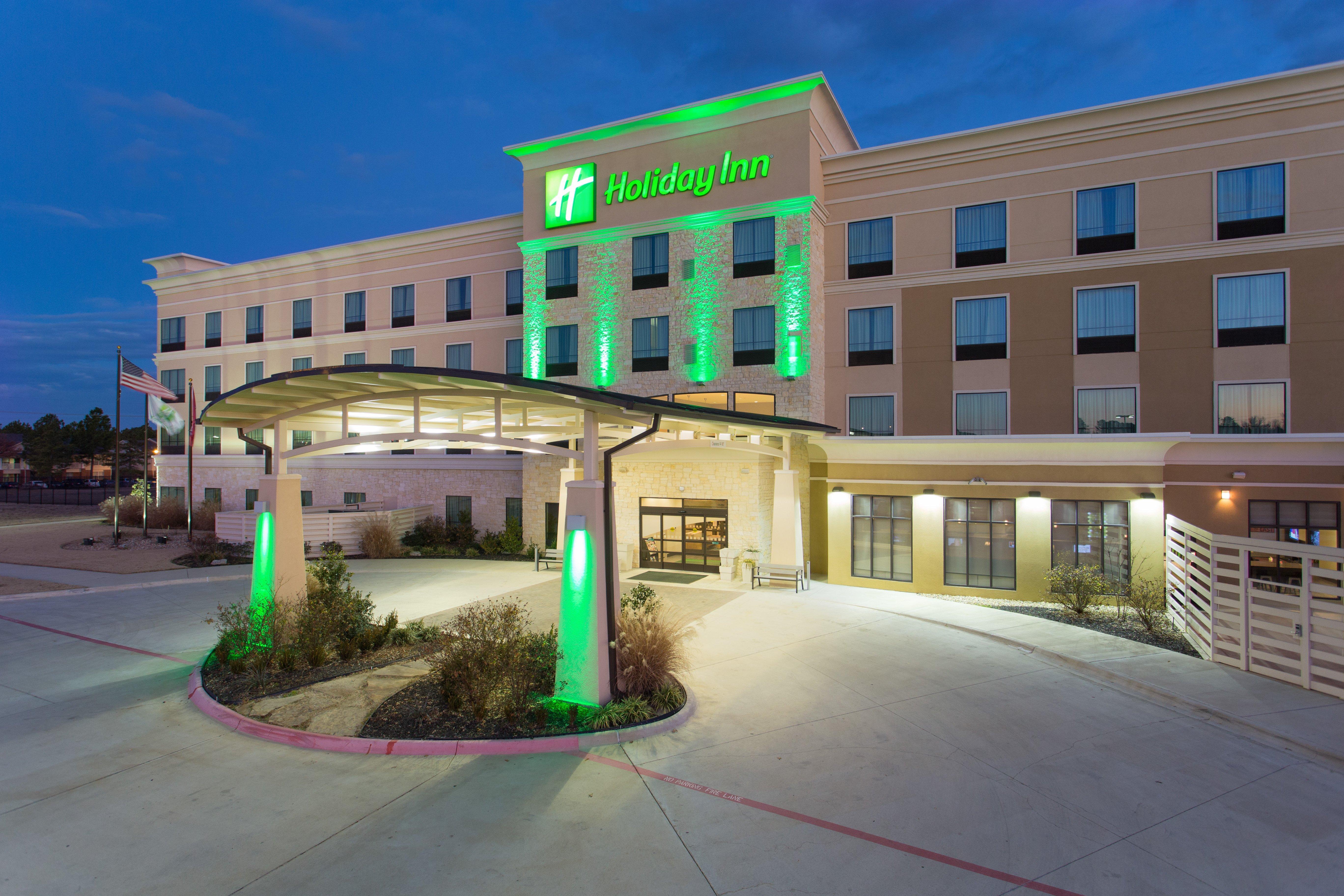 Holiday Inn Texarkana Arkansas Convention Center By Ihg Exterior photo