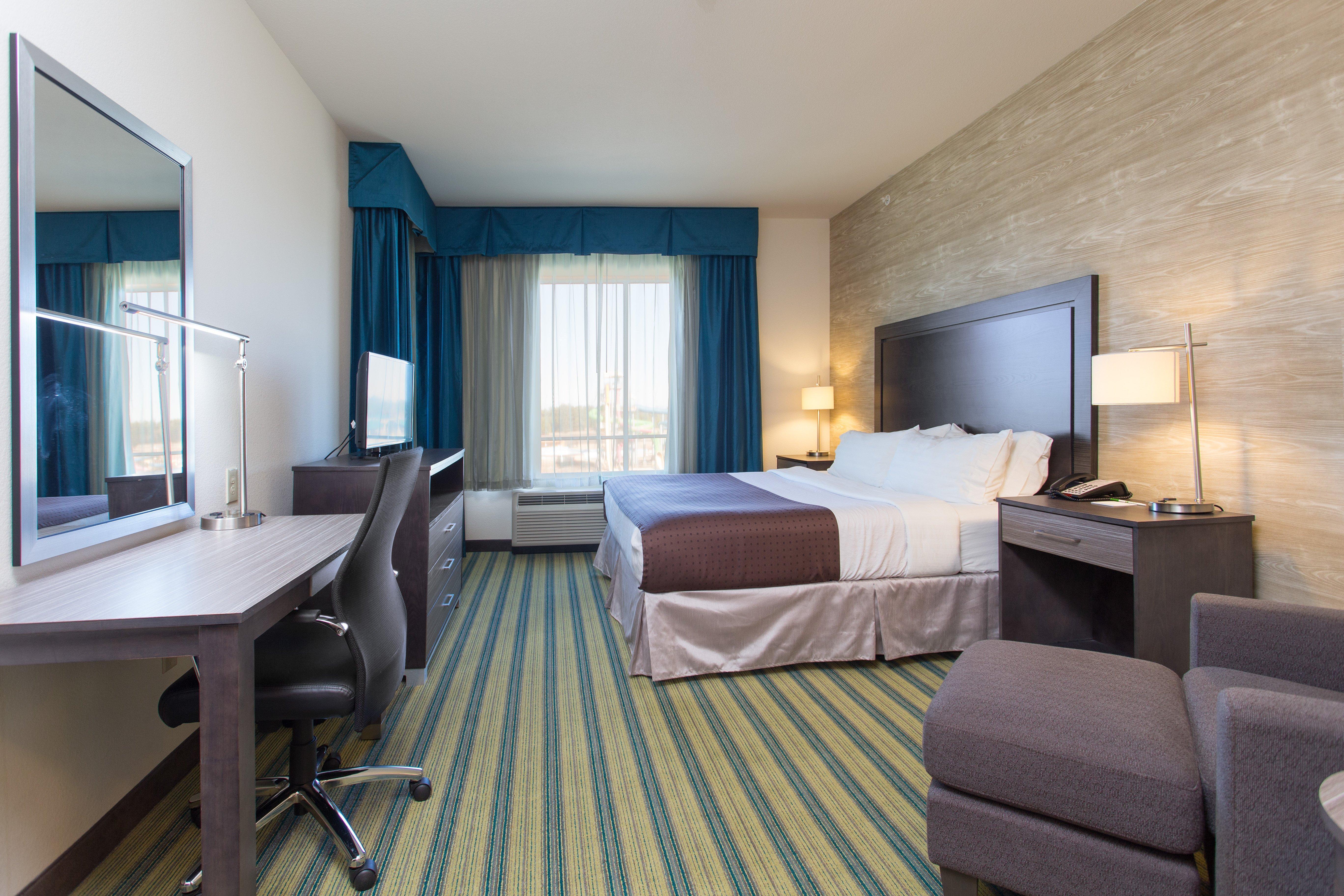 Holiday Inn Texarkana Arkansas Convention Center By Ihg Exterior photo